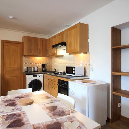 Appartement T3 Avec Parking A La Bourboule, A 500M Des Thermes Et Du Centre, Wifi Inclus - Fr-1-608-14 외부 사진