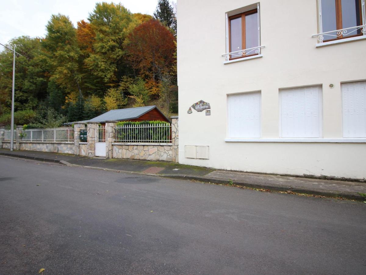 Appartement T3 Avec Parking A La Bourboule, A 500M Des Thermes Et Du Centre, Wifi Inclus - Fr-1-608-14 외부 사진